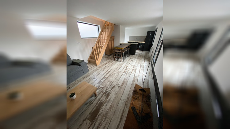 Ma-Cabane - Location Appartement LEERS, 46 m²