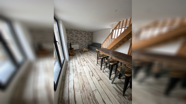 Ma-Cabane - Location Appartement LEERS, 46 m²