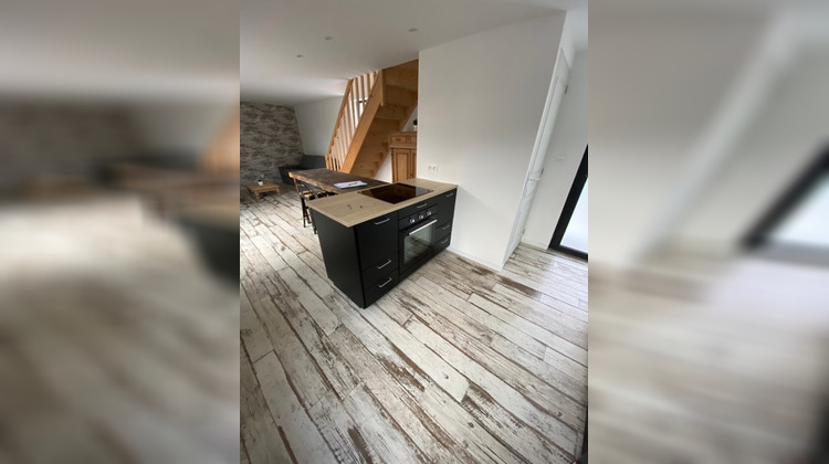 Ma-Cabane - Location Appartement LEERS, 46 m²