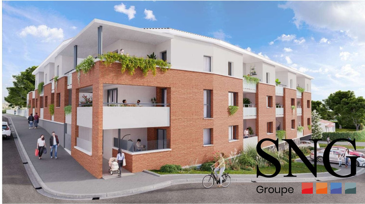 Ma-Cabane - Location Appartement Léguevin, 29 m²