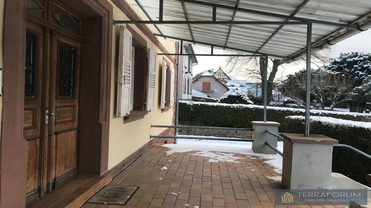 Ma-Cabane - Location Appartement Lembach, 61 m²