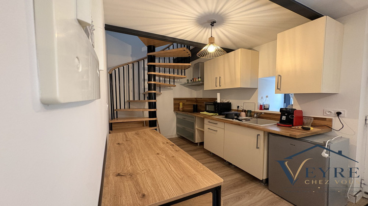 Ma-Cabane - Location Appartement Lempdes, 26 m²