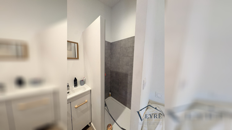 Ma-Cabane - Location Appartement Lempdes, 26 m²