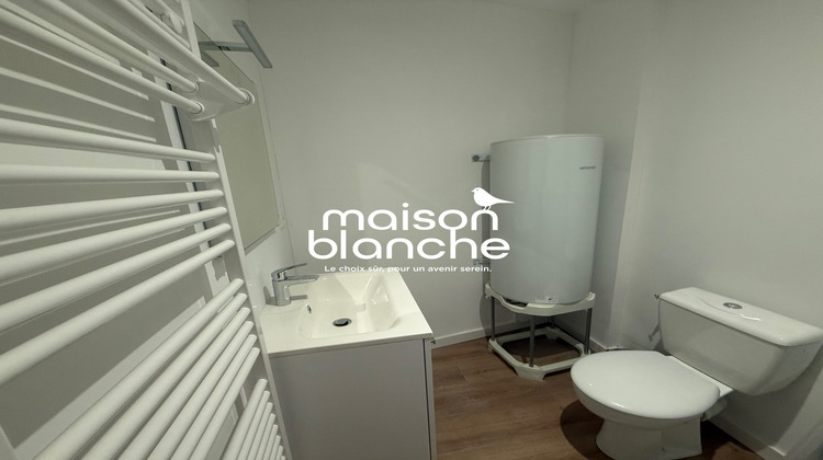 Ma-Cabane - Location Appartement Lencloître, 30 m²