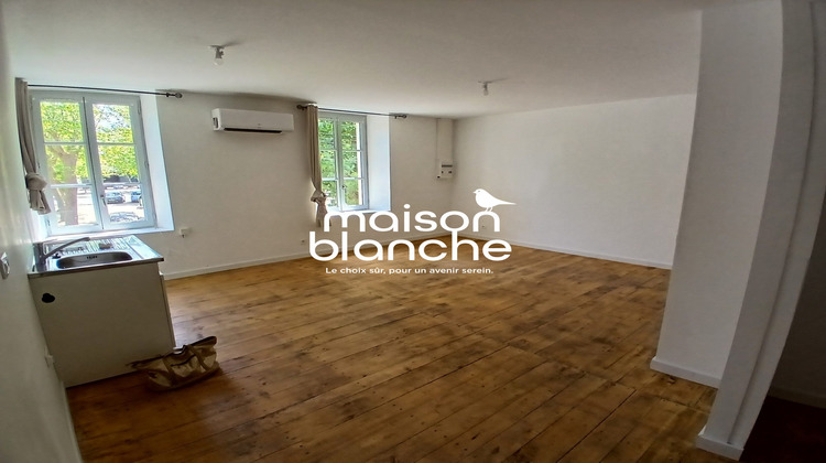 Ma-Cabane - Location Appartement Lencloître, 55 m²