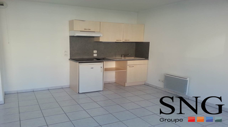 Ma-Cabane - Location Appartement Lens, 34 m²