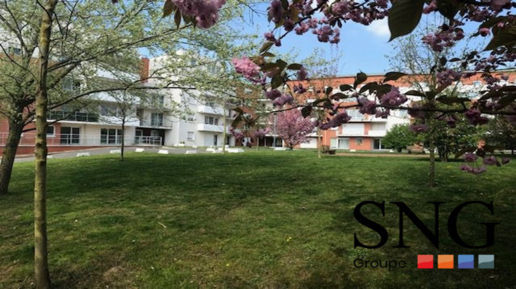 Ma-Cabane - Location Appartement Lens, 34 m²