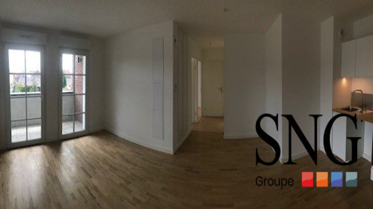 Ma-Cabane - Location Appartement Lens, 60 m²