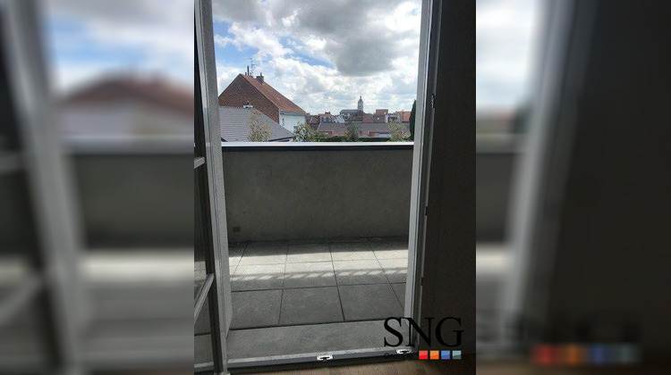 Ma-Cabane - Location Appartement Lens, 60 m²