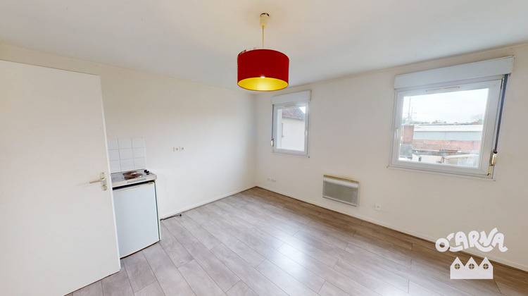 Ma-Cabane - Location Appartement Lens, 22 m²