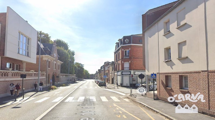 Ma-Cabane - Location Appartement Lens, 22 m²