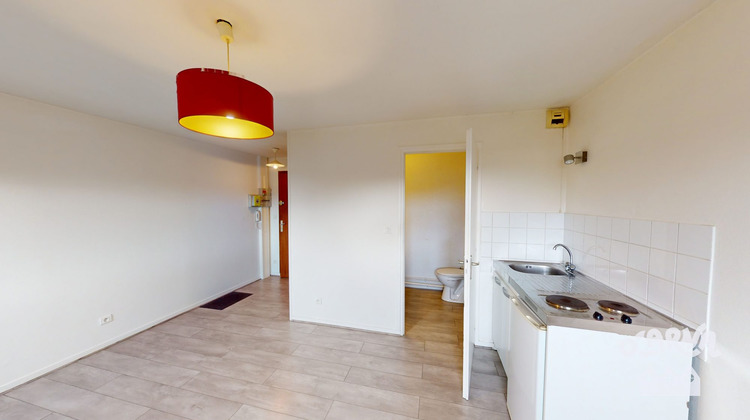 Ma-Cabane - Location Appartement Lens, 22 m²