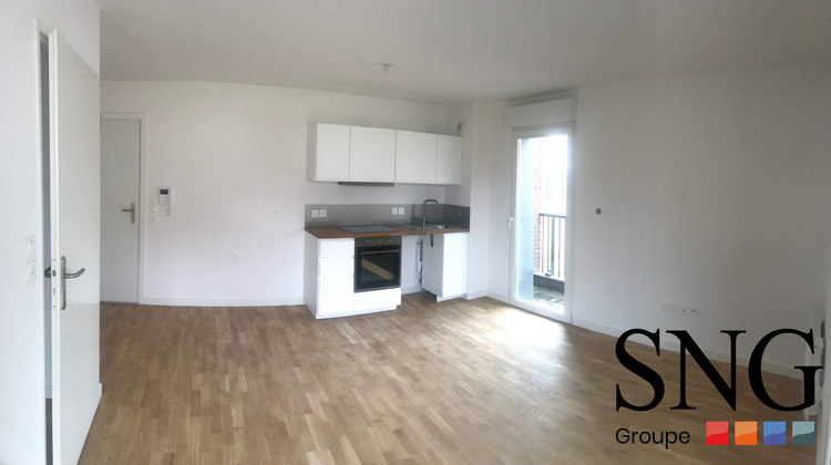 Ma-Cabane - Location Appartement Lens, 38 m²