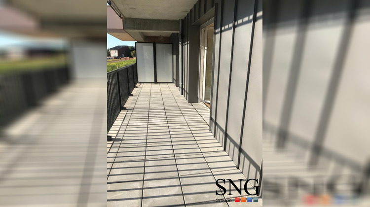 Ma-Cabane - Location Appartement Lens, 38 m²