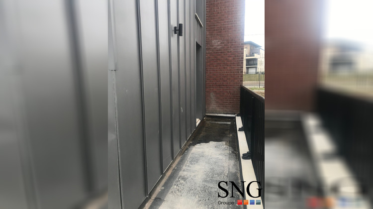 Ma-Cabane - Location Appartement Lens, 38 m²