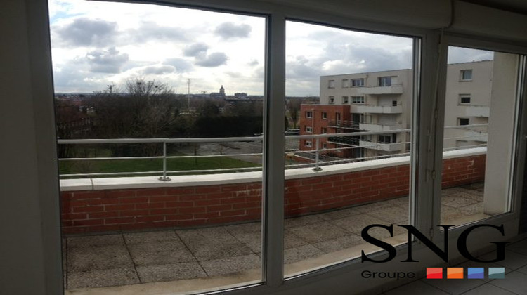 Ma-Cabane - Location Appartement LENS, 46 m²