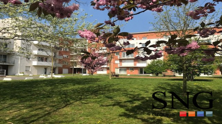 Ma-Cabane - Location Appartement Lens, 46 m²