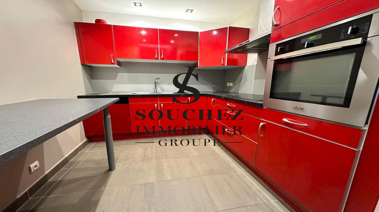 Ma-Cabane - Location Appartement Lens, 148 m²