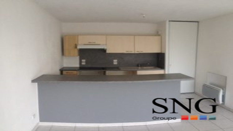 Ma-Cabane - Location Appartement Lens, 53 m²