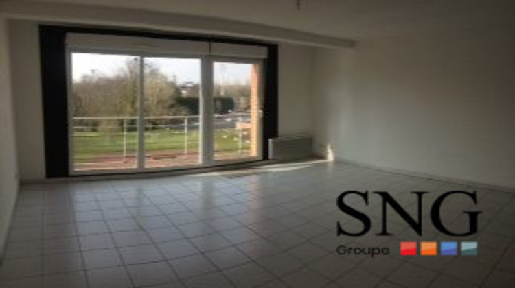 Ma-Cabane - Location Appartement Lens, 53 m²