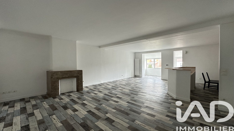 Ma-Cabane - Location Appartement Lens, 63 m²