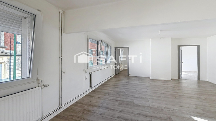 Ma-Cabane - Location Appartement Lens, 50 m²