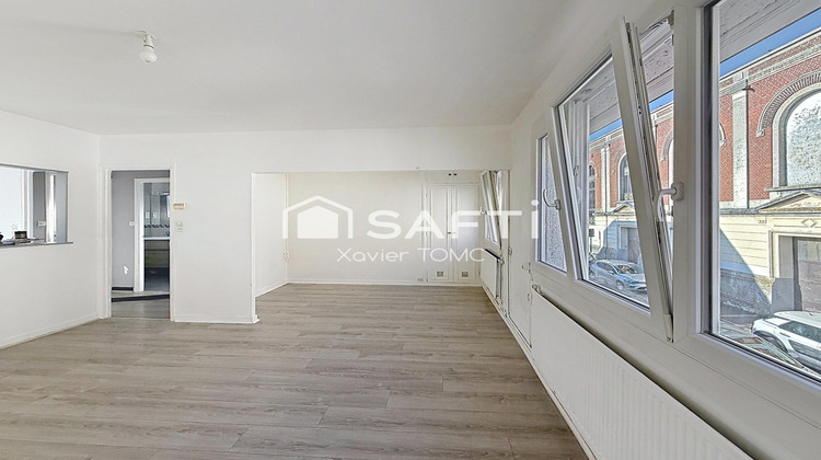 Ma-Cabane - Location Appartement Lens, 50 m²