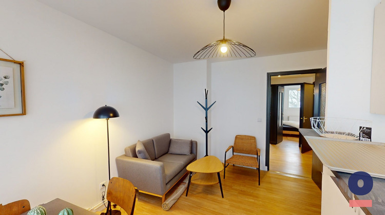 Ma-Cabane - Location Appartement Lens, 43 m²