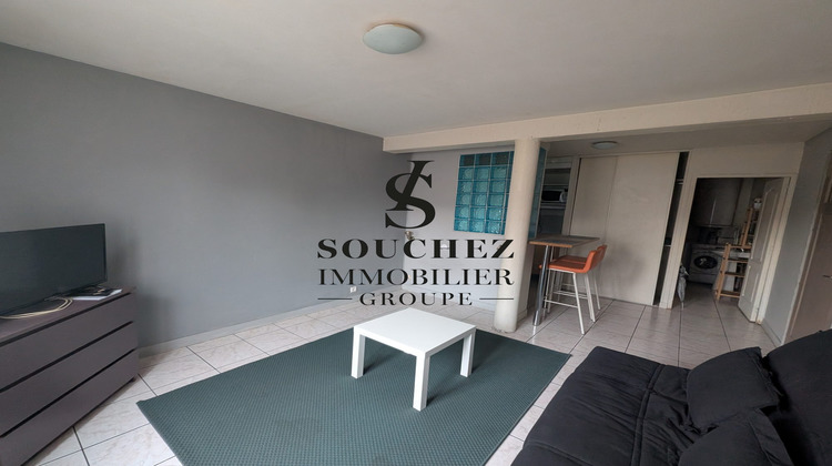 Ma-Cabane - Location Appartement Lens, 28 m²