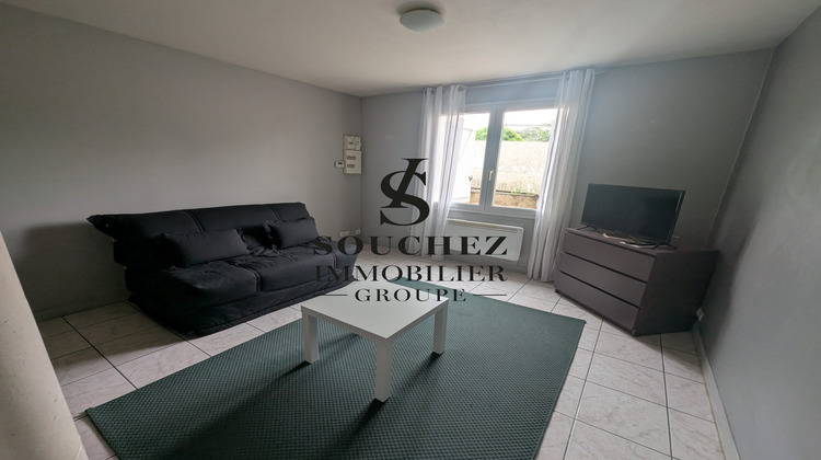 Ma-Cabane - Location Appartement Lens, 28 m²
