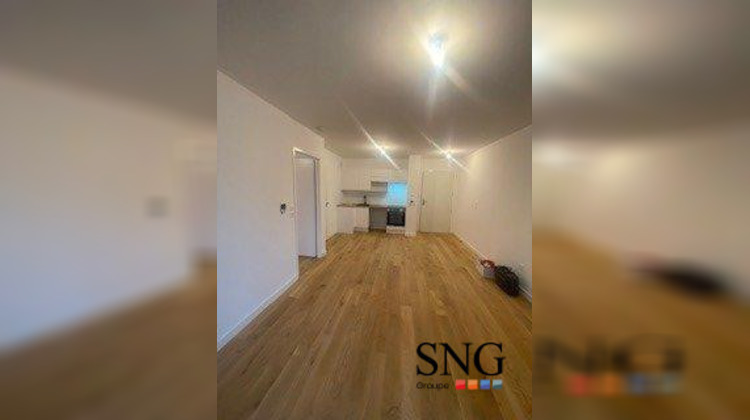 Ma-Cabane - Location Appartement Lens, 41 m²
