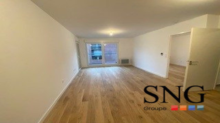 Ma-Cabane - Location Appartement Lens, 41 m²