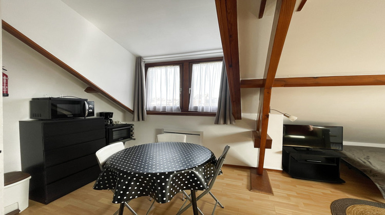 Ma-Cabane - Location Appartement Lens, 18 m²