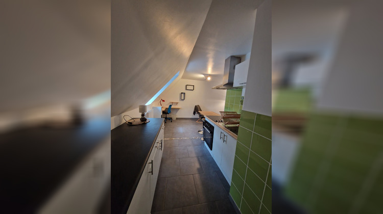 Ma-Cabane - Location Appartement Lens, 32 m²