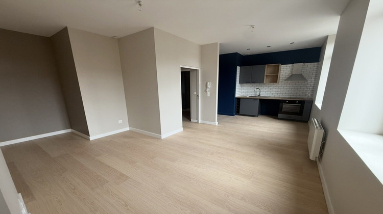 Ma-Cabane - Location Appartement Lens, 43 m²