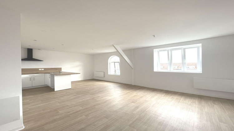 Ma-Cabane - Location Appartement Lens, 68 m²