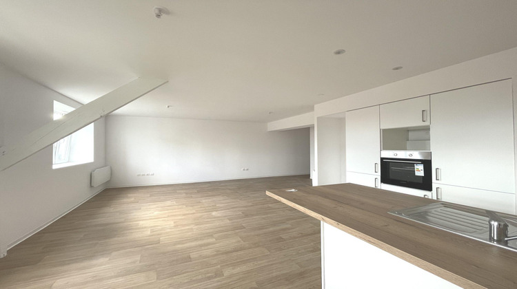 Ma-Cabane - Location Appartement Lens, 68 m²
