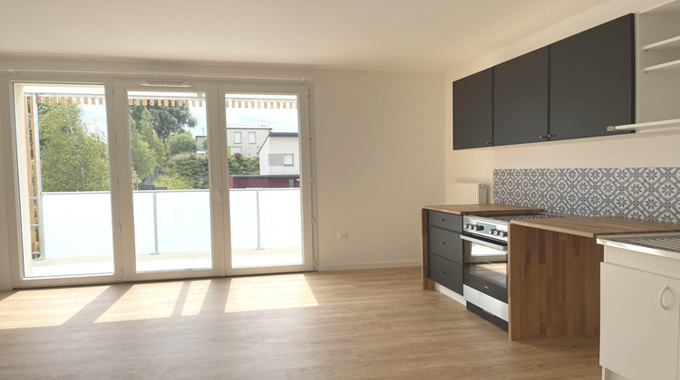 Ma-Cabane - Location Appartement Lens, 60 m²