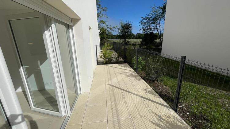 Ma-Cabane - Location Appartement LEOGNAN, 40 m²