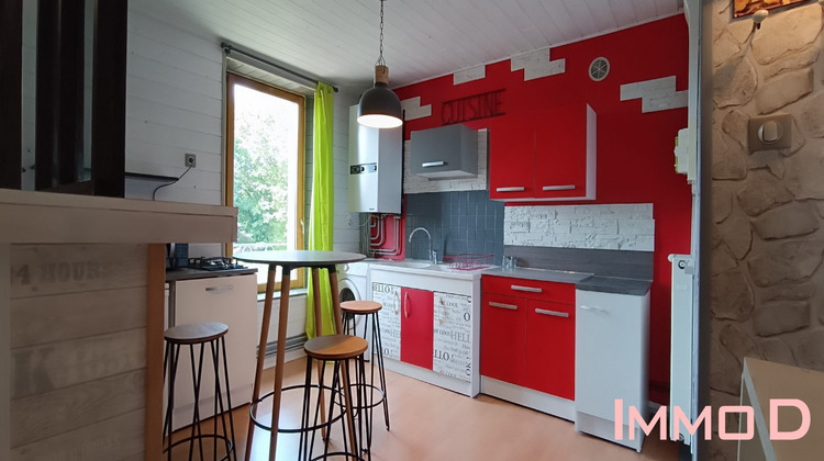 Ma-Cabane - Location Appartement Lépanges-sur-Vologne, 48 m²