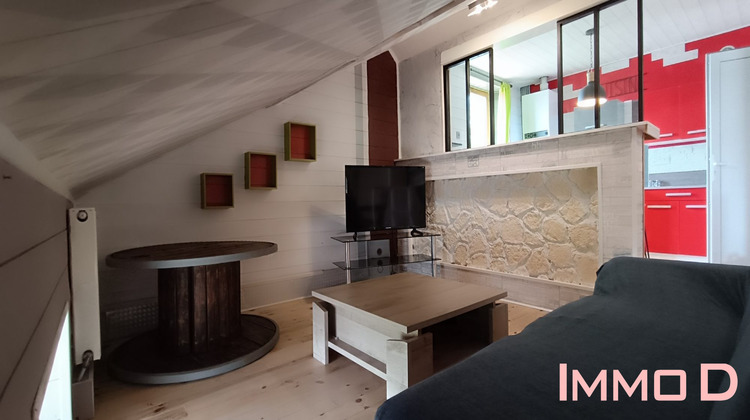 Ma-Cabane - Location Appartement Lépanges-sur-Vologne, 48 m²