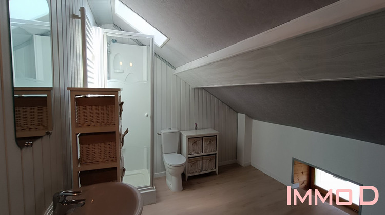 Ma-Cabane - Location Appartement Lépanges-sur-Vologne, 48 m²