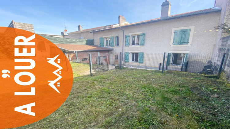 Ma-Cabane - Location Appartement LEROUVILLE, 76 m²