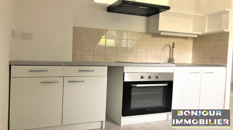 Ma-Cabane - Location Appartement Les Échelles, 30 m²