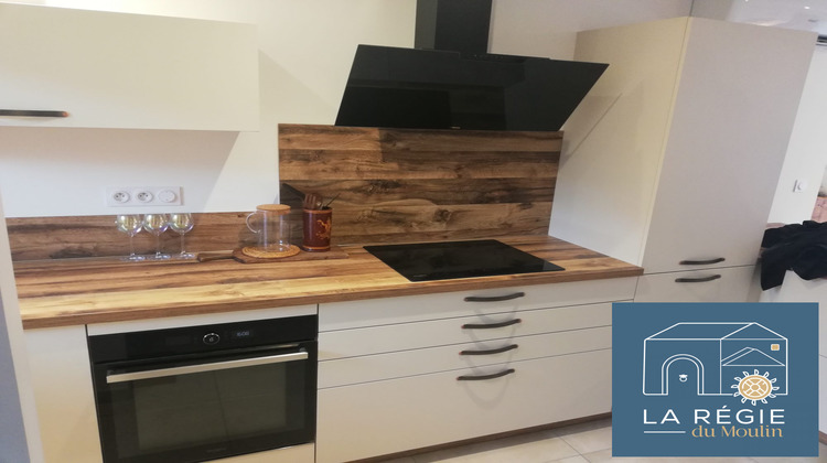 Ma-Cabane - Location Appartement LES ABRETS, 44 m²