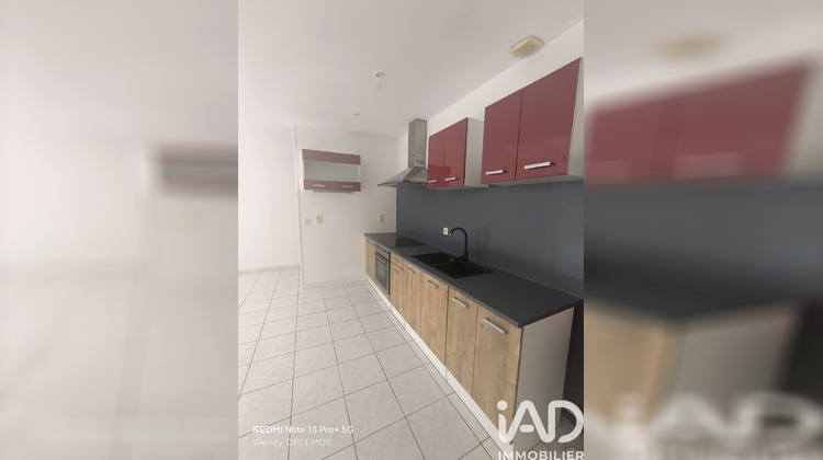 Ma-Cabane - Location Appartement Les Abrets, 91 m²