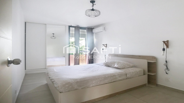 Ma-Cabane - Location Appartement Les Abymes, 53 m²