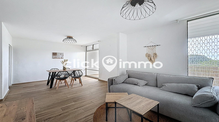 Ma-Cabane - Location Appartement Les Abymes, 66 m²