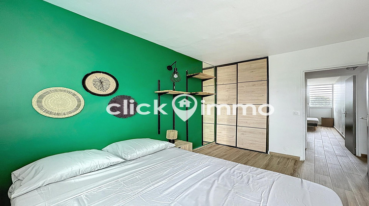 Ma-Cabane - Location Appartement Les Abymes, 66 m²
