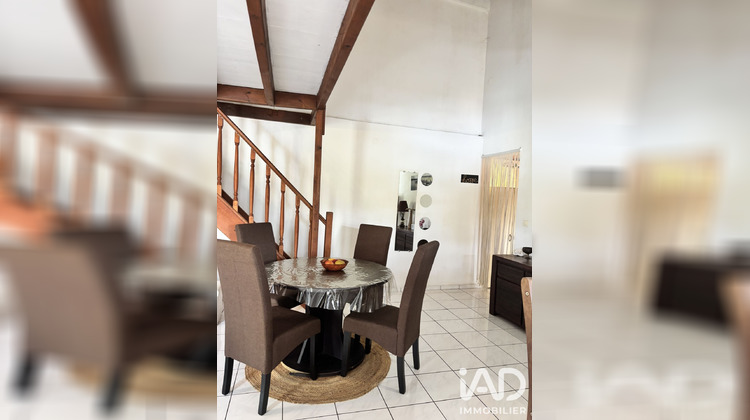 Ma-Cabane - Location Appartement Les Abymes, 105 m²